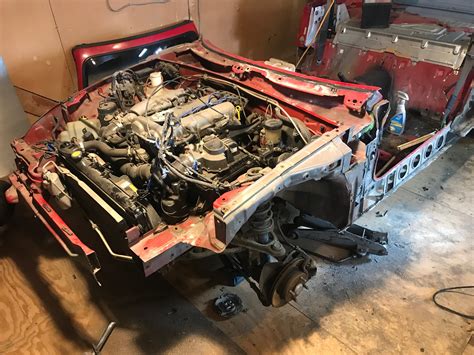 Getting ready for the chassis swap - Project Frankenwagon, Part 5 | Dan·nix