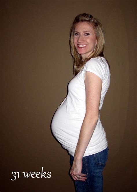 Meet the Matterns: 31 Weeks Pregnant with Baby #3