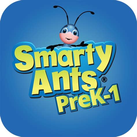 Smarty Ants PreK-1 - AppRecs