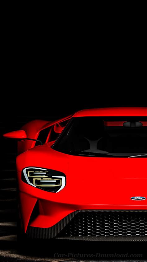 2022 Ford GT Wallpapers - Wallpaper Cave