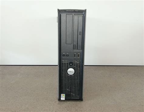 Restored Dell OptiPlex 755 Tower Desktop PC With Intel Core Duo E7200 ...