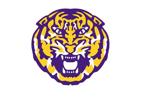 LSU Tigers Helmet - LSU Football Helmet – The Speedy Cheetah