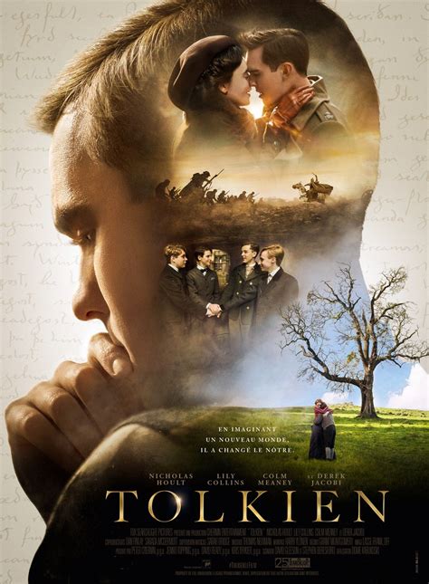 Tolkien - Film (2019) - SensCritique