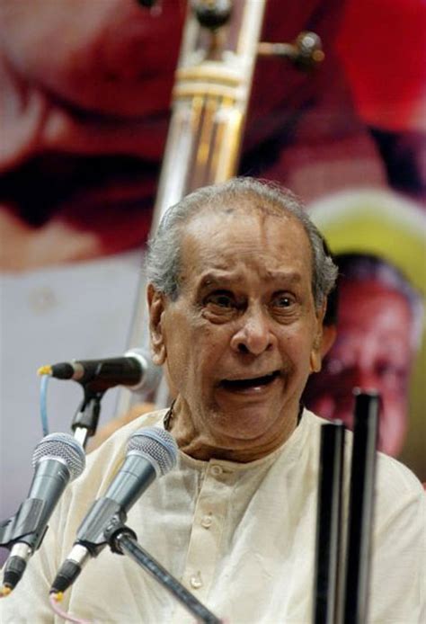 Bhimsen Joshi: Singer widely regarded as the greatest exponent of ...