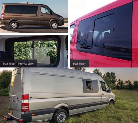 Sprinter Van Windows - Largest Selection of Sprinter Van Glass