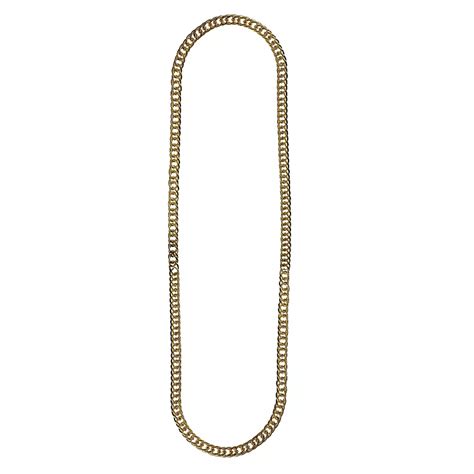 Big Gold Chain Necklace | Party City