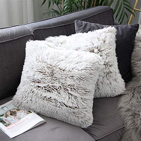 Best Faux Fur Pillows