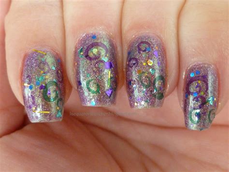 Lacquer or Leave Her!: NOTD: Laissez Les Bon Temps Rouler!