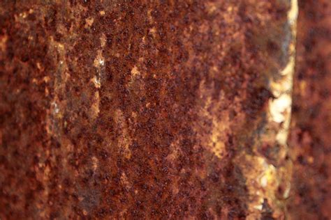 Free Images : rock, texture, rust, metal, brown, soil, material, weathered, rusted, auburn ...