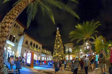 Christmas at Disney Springs - Burnsland Archives