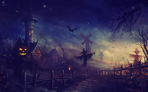 Halloween Night Background | Gallery Yopriceville - High-Quality Free Images and Transparent PNG ...