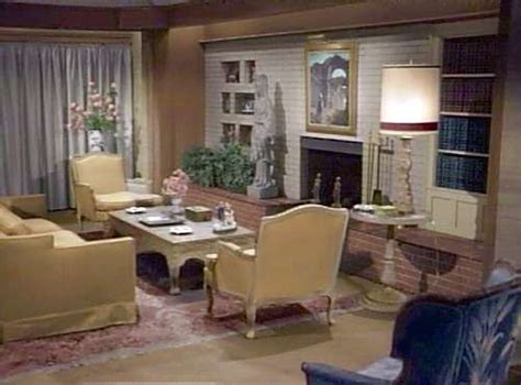 Bewitched House Interior