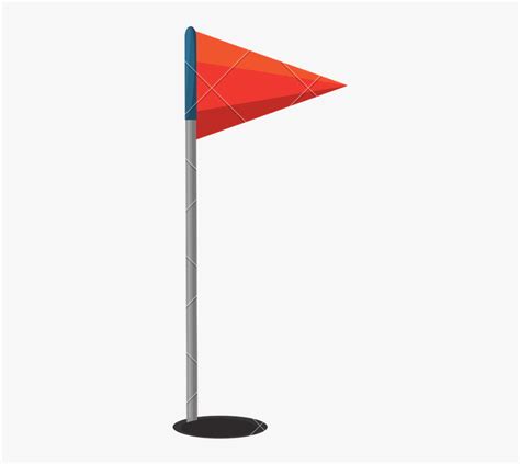 Golf Hole Flag Png, Transparent Png , Transparent Png Image - PNGitem