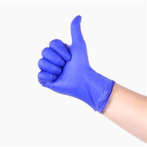 200 nap medium large disposable nitrile work gloves in bulk from China ...