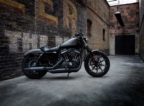 2018 Harley-Davidson Iron 883 Review • Total Motorcycle