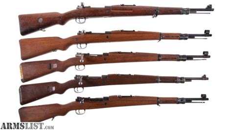 ARMSLIST - Want To Buy: MAUSER RIFLES - ORIGINAL OR CUSTOMIZED