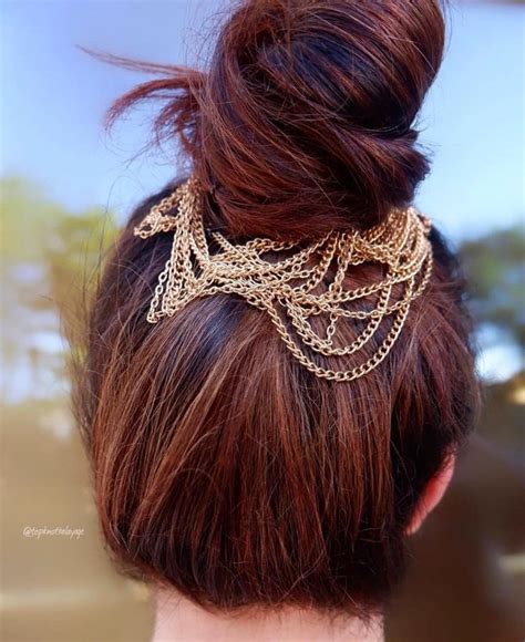 Auburn Hair | Auburn hair, Hair, Hair accessories