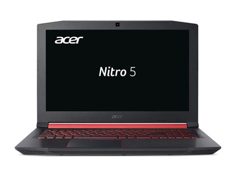 Acer Nitro 5 AN515-53-52FA - Notebookcheck.net External Reviews