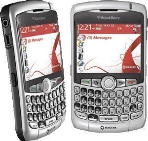 BlackBerry Curve 8300 Reviews, Specs & Price Compare