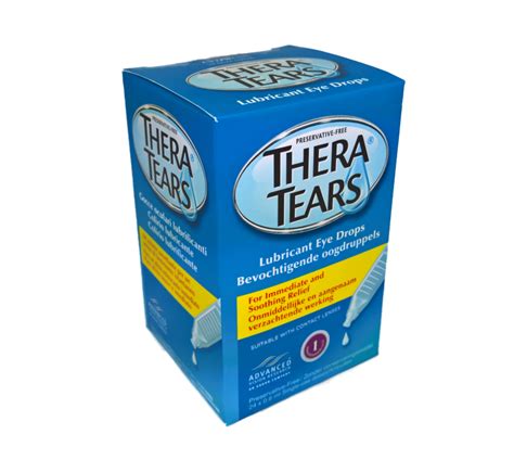 TheraTears Lubricant Eye Drops