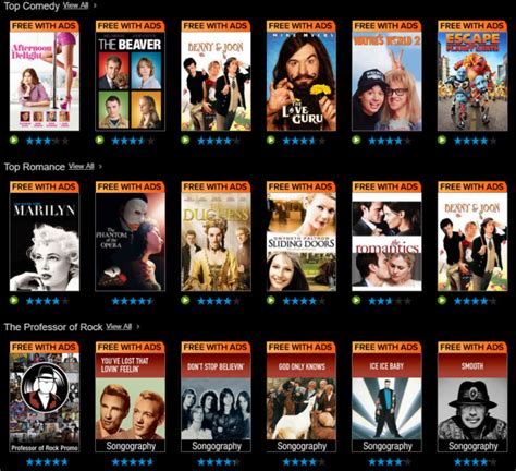 Vudu introduces new service, Vudu Movies On Us, with free films with ...