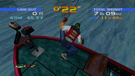 Sega Bass Fishing (1997)