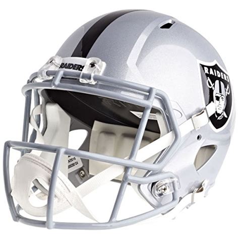 Best Las Vegas Raiders Helmet: A Buyer’s Guide