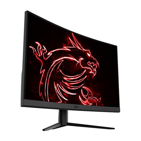 MSI 27" Optix G27C4 165 Hz VA Monitor - Mansa Computers