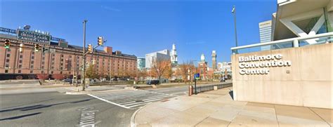 Baltimore Convention Center Parking Guide [Lots & Rates]