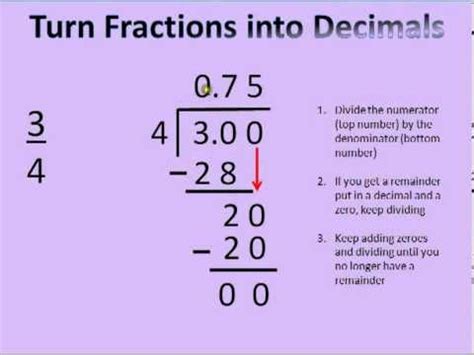 Converting Repeating Decimals To Fractions Worksheet With Answers ...