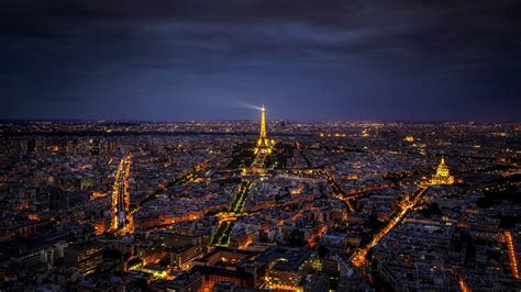 Paris Skyline Wallpapers - Top Free Paris Skyline Backgrounds - WallpaperAccess