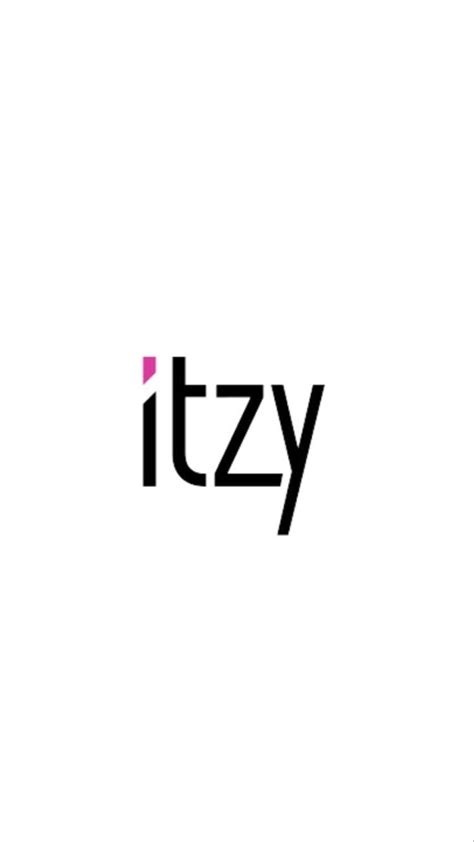 Itzy logo | Kpop logos, Tech company logos, Itzy