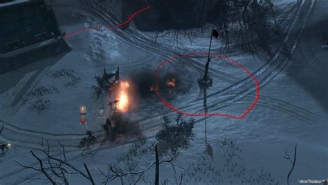 Steel Pact-winter (Map) for Company of Heroes 2 - GameMaps.com