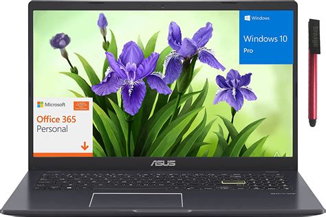 ASUS L510 - Celeron N4020 · UHD Graphics 600 · 15.6”, Full HD (1920 x ...