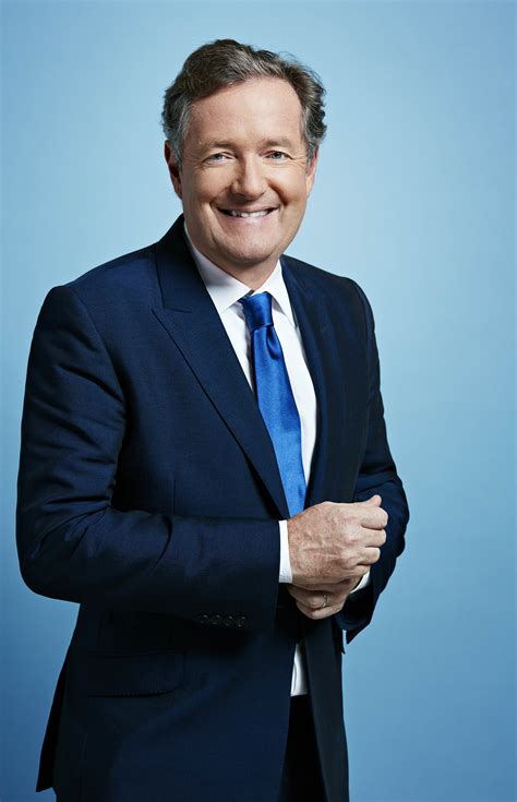 Piers Morgan interview: The GMB host on Trump, feminism – and quitting ...