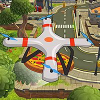 Real Drone Simulator - Game Real Drone Simulator Online