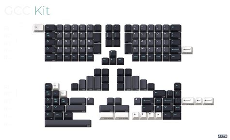 [IC] GMK Arch | Deskmat Prototypes are here! : r/mechmarket