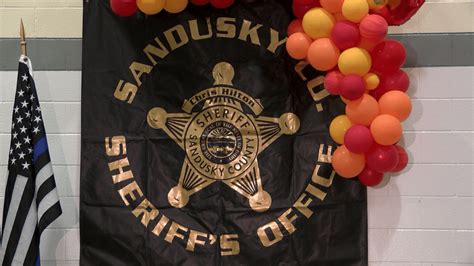 Sandusky County Sheriff's Office incorporates education incentive system