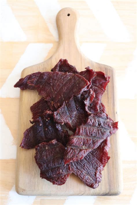 The Best Keto Beef Jerky Recipe » Homemade Heather