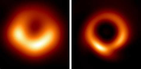 Artificial intelligence reveals a stunning, high-resolution view of M87 ...
