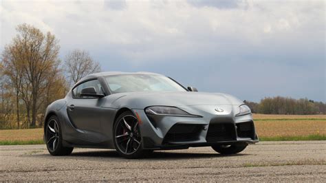 Limited-edition Toyota Supra rumored to get BMW M3 engine in 2023 | RK ...