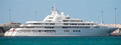 100 Largest Yachts 2008 (State-Owned) #1: Dubai - Power & Motoryacht