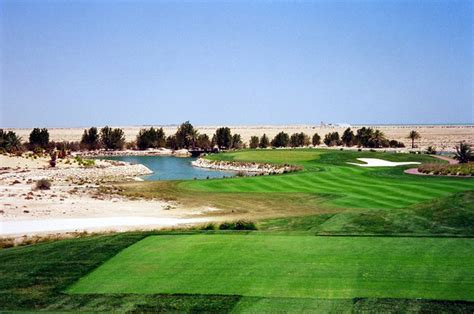 Doha Golf Club - Championship Course, Qatar