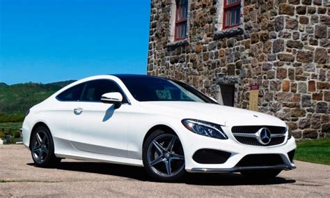 2017 Mercedes-Benz C300 Coupe first drive review | CTV News | Autos