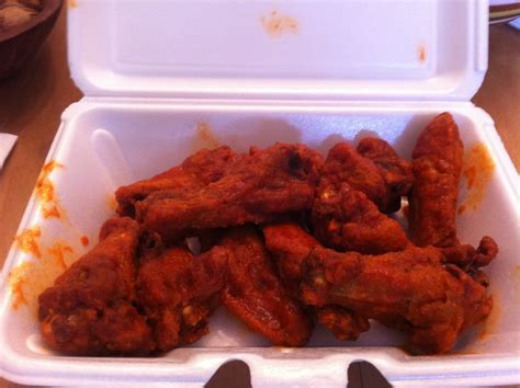 America’s Best Wings - Chicken Wings - Carver/Langston - Washington, DC ...