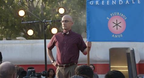 Greendale Flag - TV Fanatic