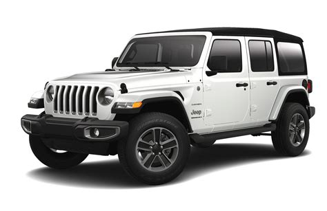 New 2023 Jeep Wrangler Sahara 4WD Sport Utility Vehicles in ...