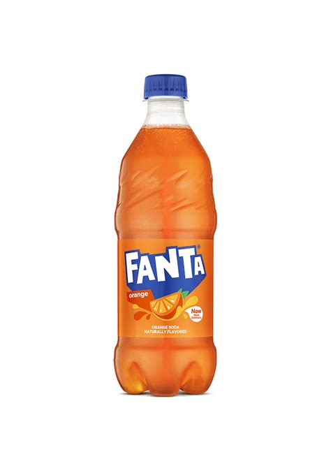 Orange | Fanta®