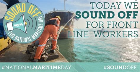 National Maritime Day: US ports thank maritime workers and seafarers ...