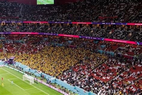 Qatar becomes first FIFA World Cup host nation to lose their opening ...